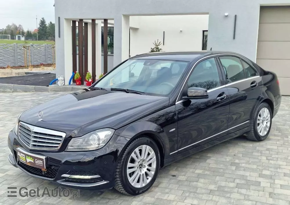 MERCEDES-BENZ Klasa C 