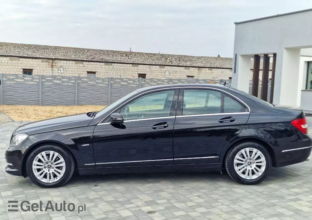 MERCEDES-BENZ Klasa C 