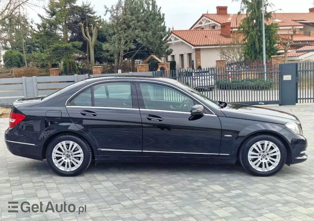 MERCEDES-BENZ Klasa C 