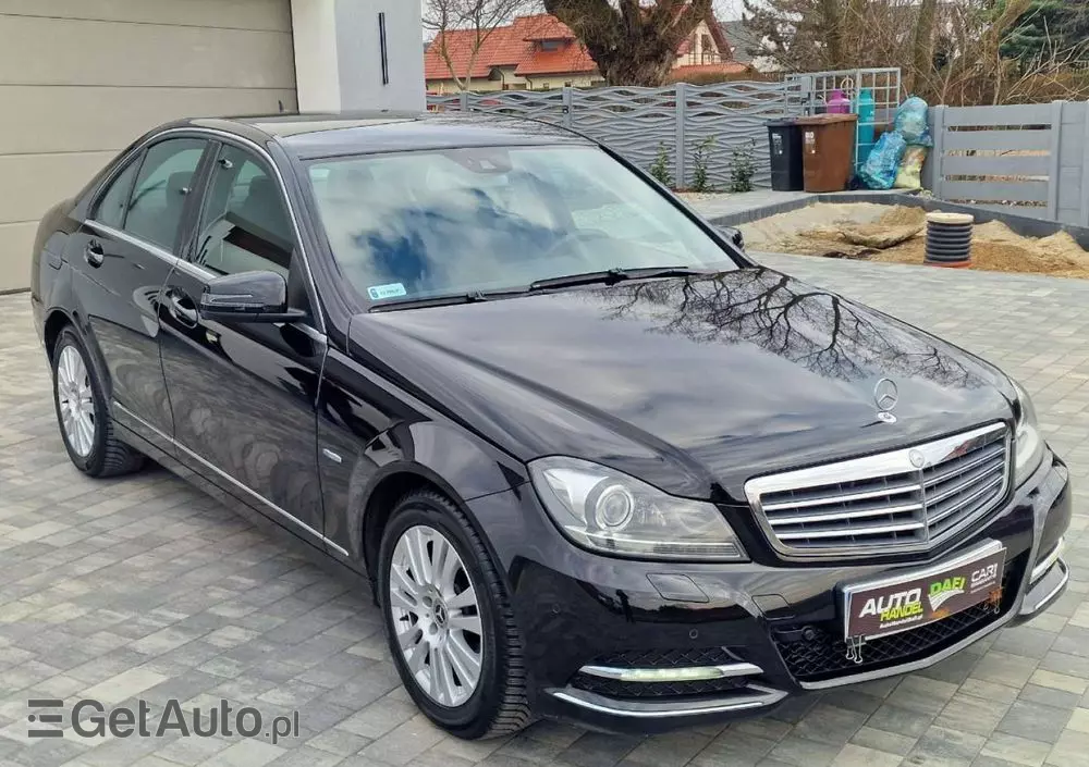 MERCEDES-BENZ Klasa C 