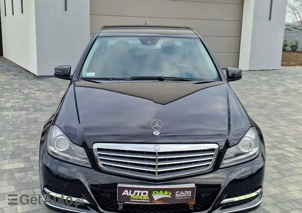 MERCEDES-BENZ Klasa C 