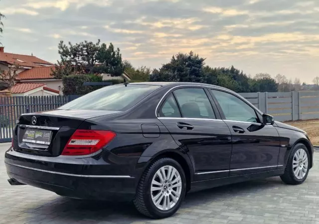 MERCEDES-BENZ Klasa C 