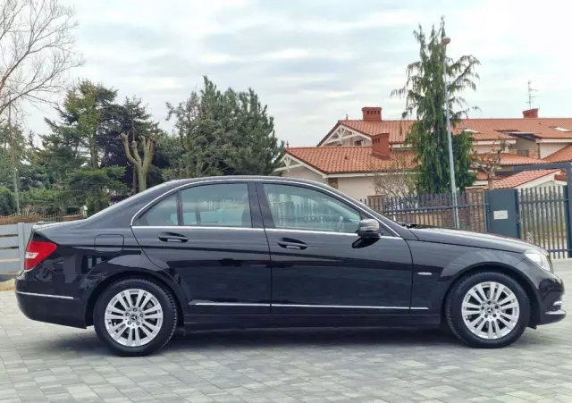 MERCEDES-BENZ Klasa C 