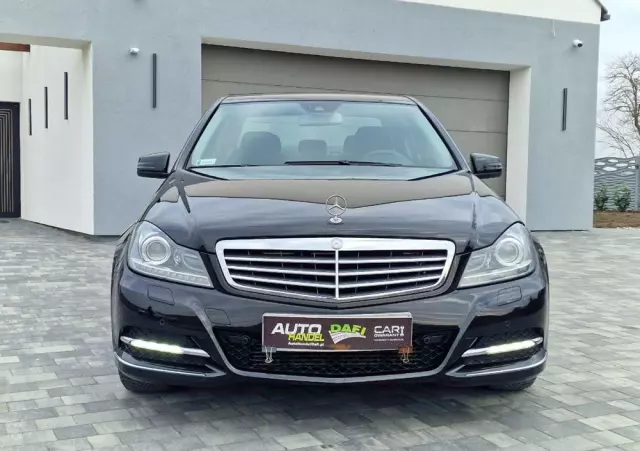 MERCEDES-BENZ Klasa C 