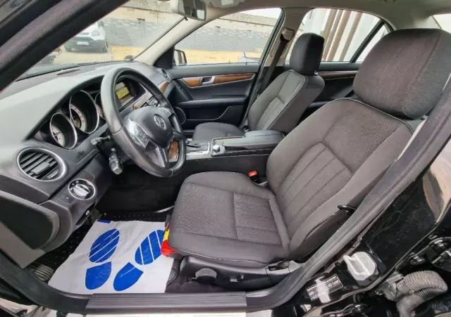 MERCEDES-BENZ Klasa C 