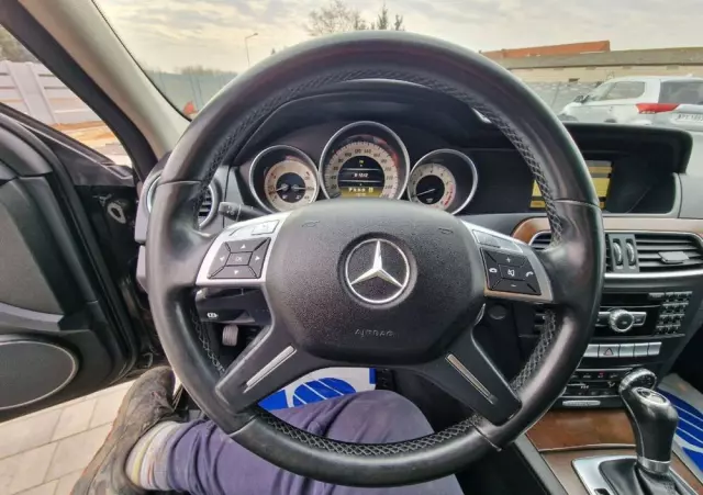 MERCEDES-BENZ Klasa C 