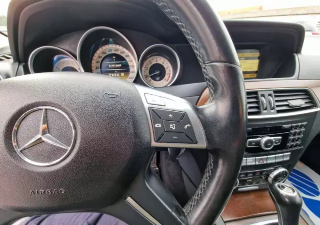 MERCEDES-BENZ Klasa C 