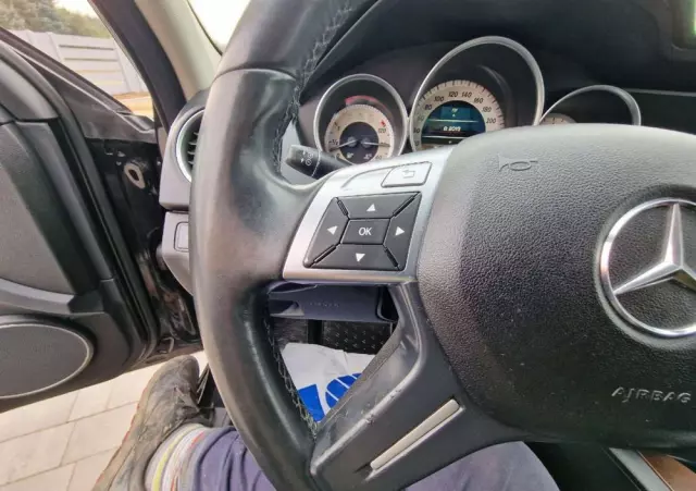 MERCEDES-BENZ Klasa C 