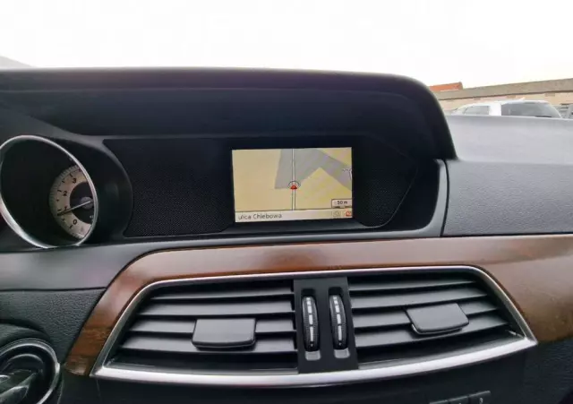 MERCEDES-BENZ Klasa C 