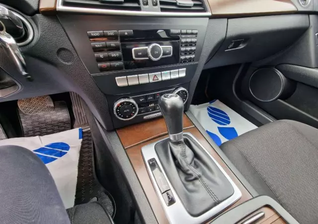 MERCEDES-BENZ Klasa C 