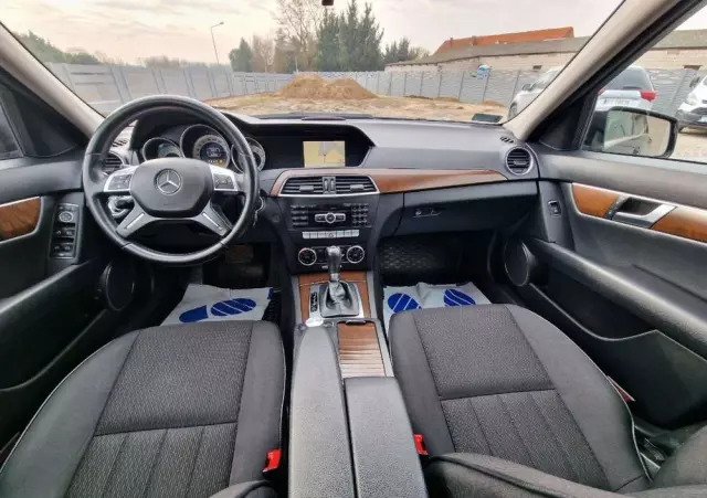 MERCEDES-BENZ Klasa C 