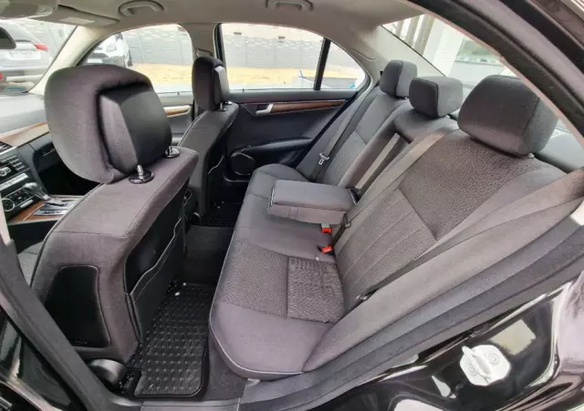 MERCEDES-BENZ Klasa C 