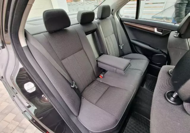 MERCEDES-BENZ Klasa C 