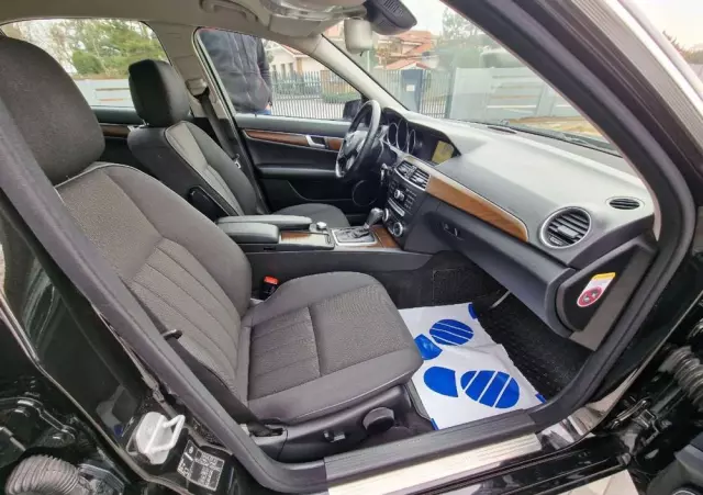 MERCEDES-BENZ Klasa C 