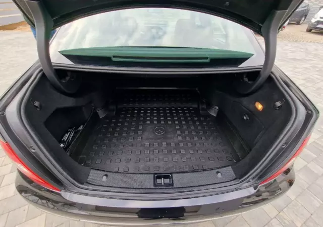 MERCEDES-BENZ Klasa C 