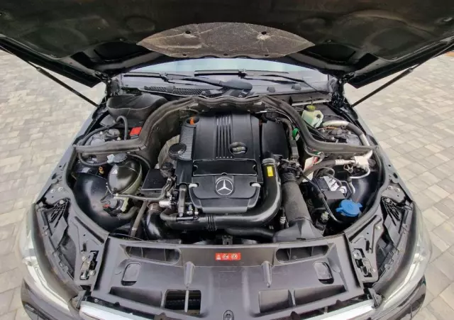 MERCEDES-BENZ Klasa C 