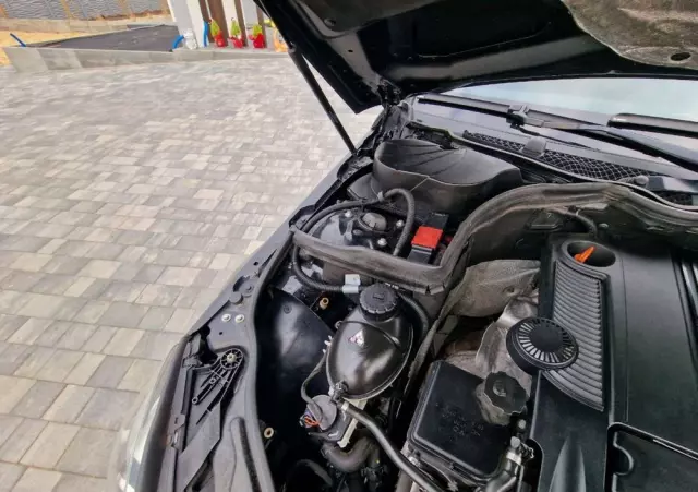 MERCEDES-BENZ Klasa C 