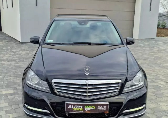 MERCEDES-BENZ Klasa C 