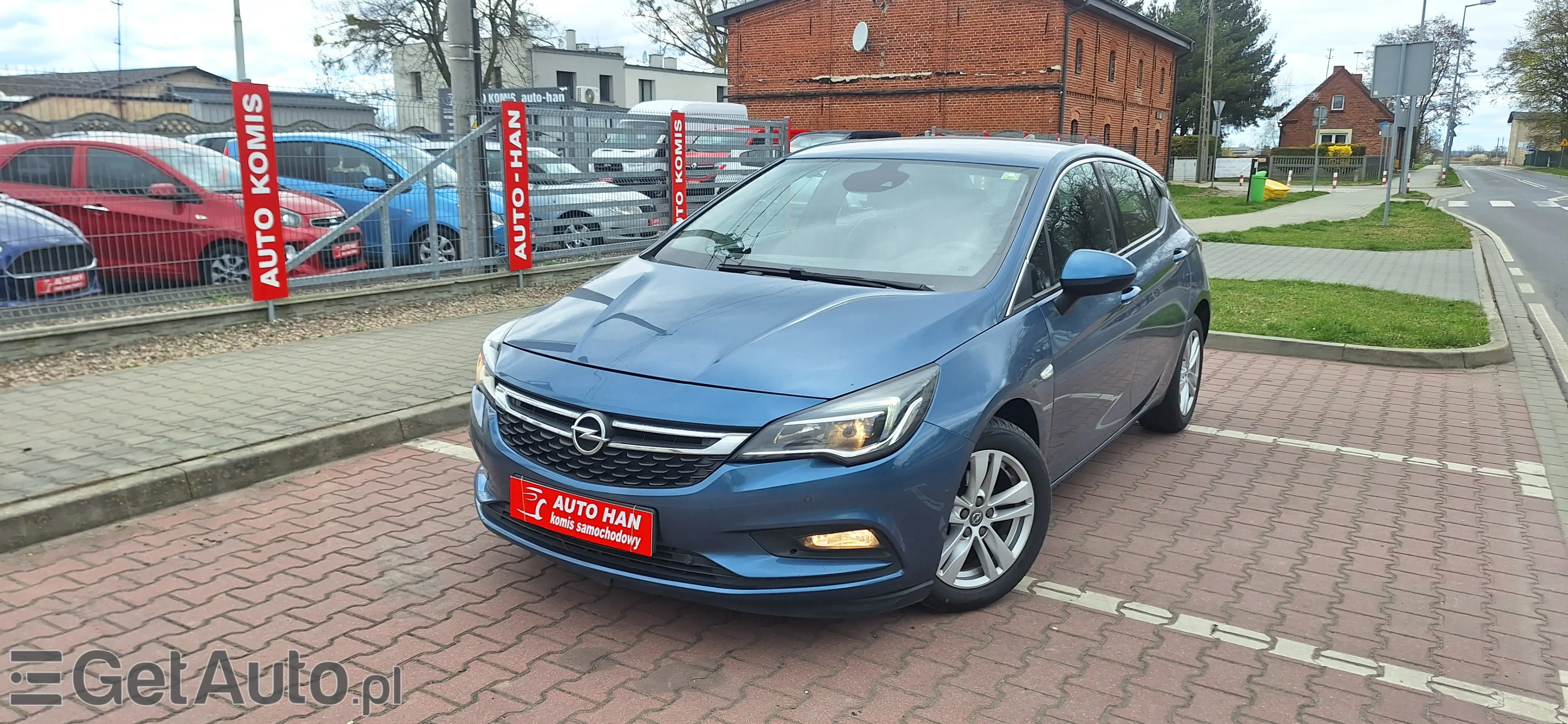 OPEL Astra 