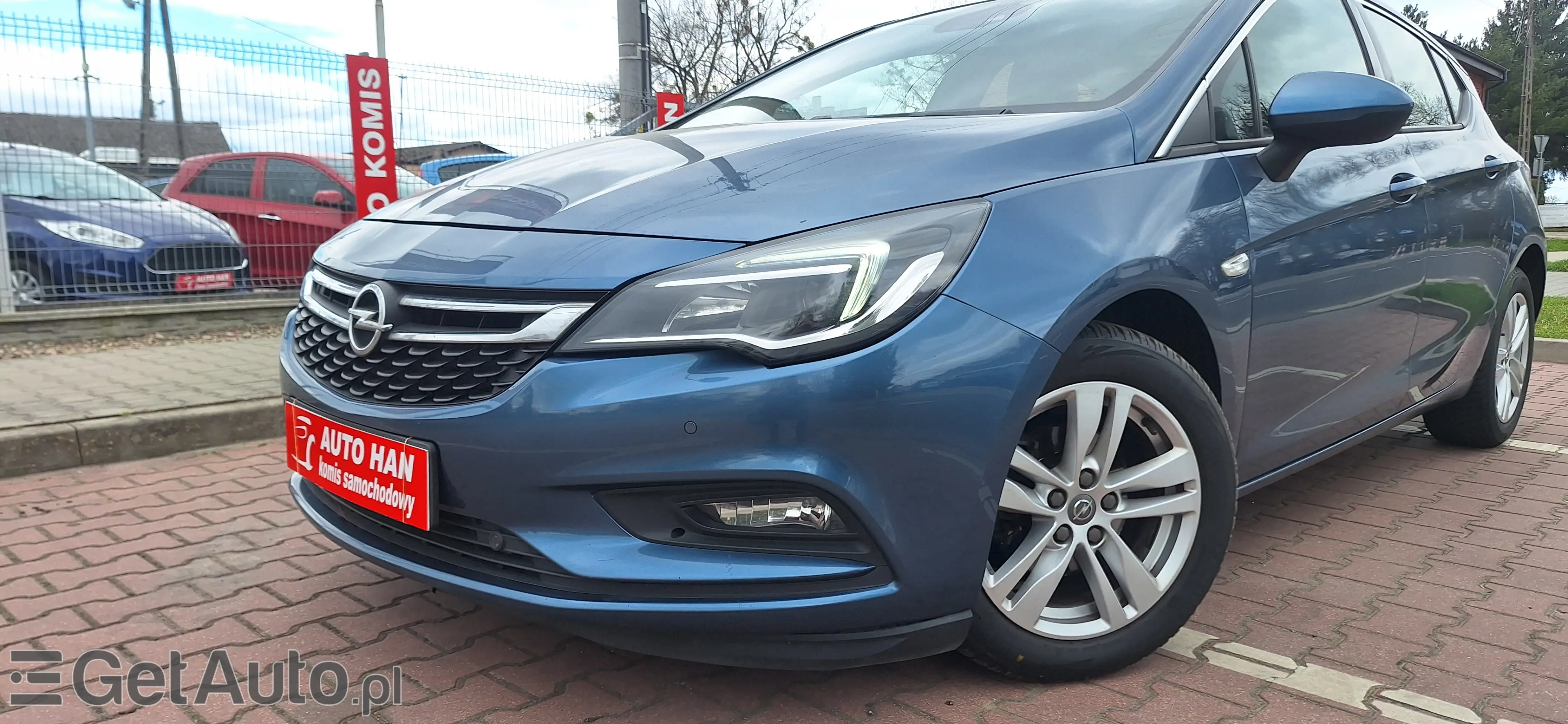 OPEL Astra 