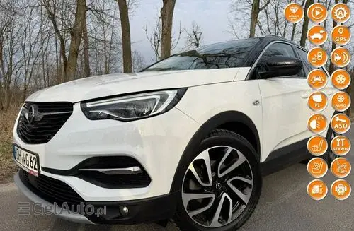 OPEL Grandland 