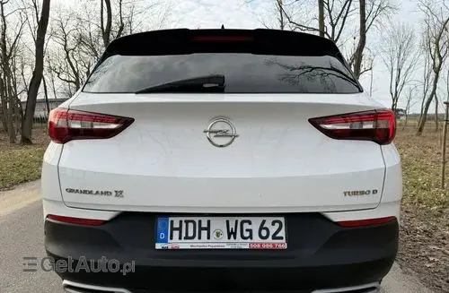 OPEL Grandland 