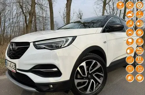 OPEL Grandland 