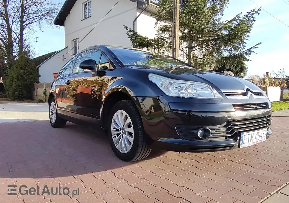 CITROËN C4 Coupe 1.6 16V VTR