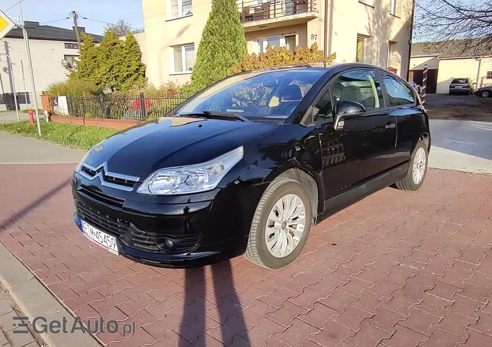 CITROËN C4 Coupe 1.6 16V VTR