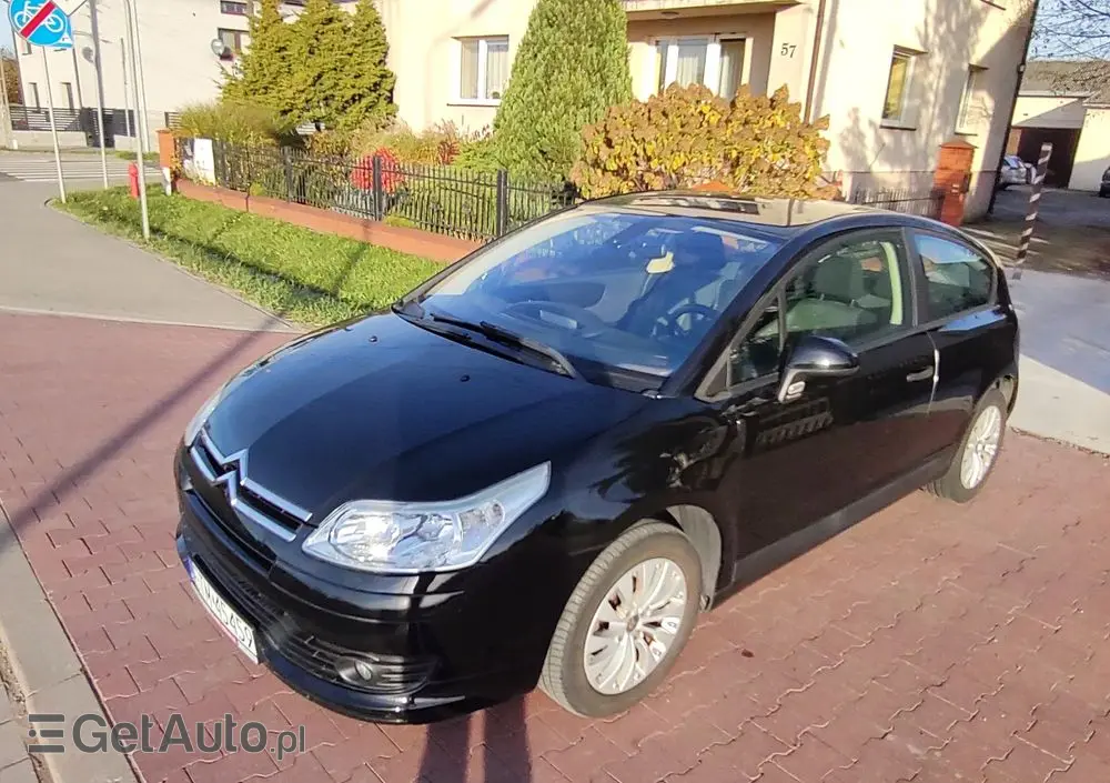 CITROËN C4 Coupe 1.6 16V VTR
