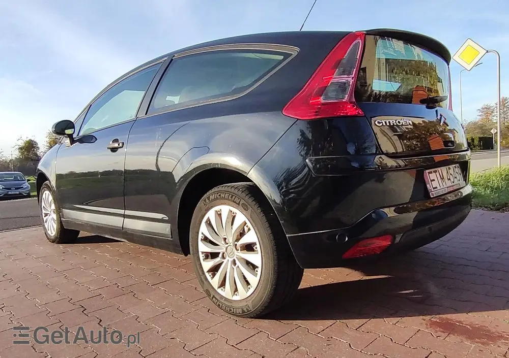 CITROËN C4 Coupe 1.6 16V VTR