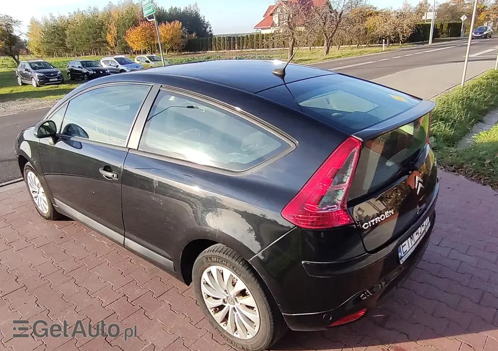 CITROËN C4 Coupe 1.6 16V VTR