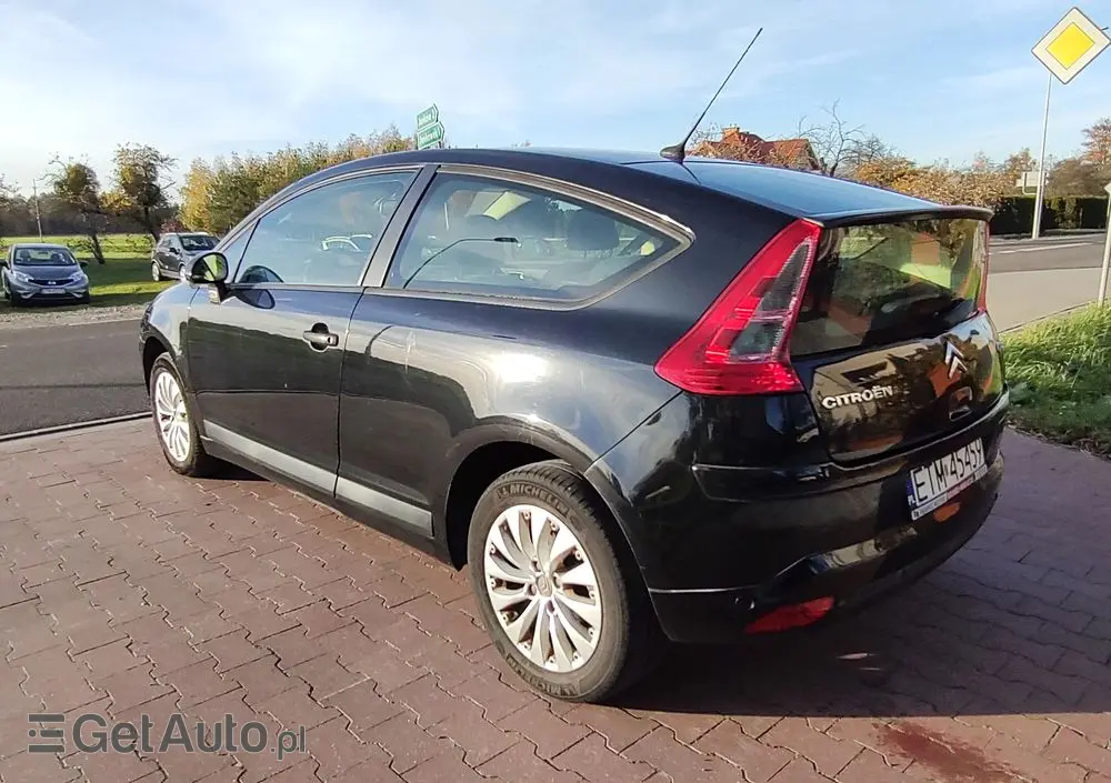 CITROËN C4 Coupe 1.6 16V VTR