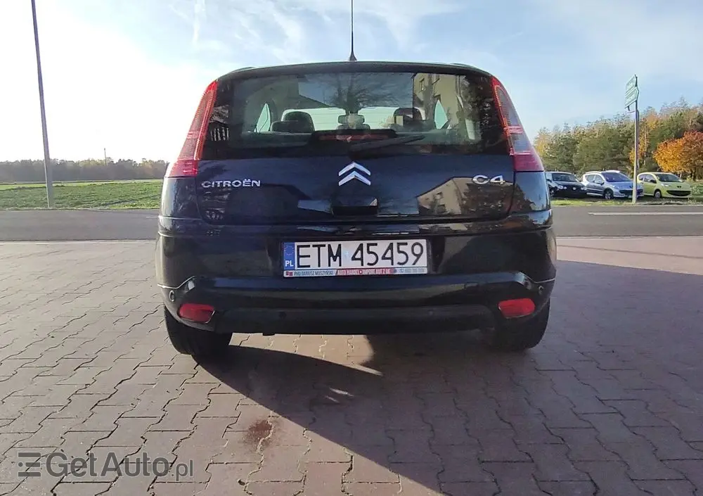 CITROËN C4 Coupe 1.6 16V VTR