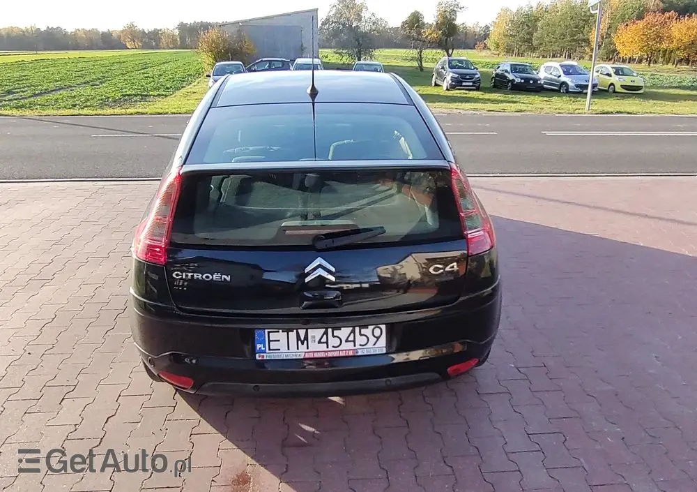 CITROËN C4 Coupe 1.6 16V VTR