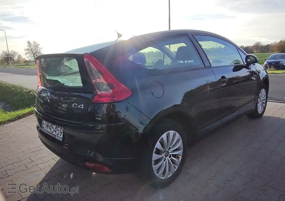 CITROËN C4 Coupe 1.6 16V VTR