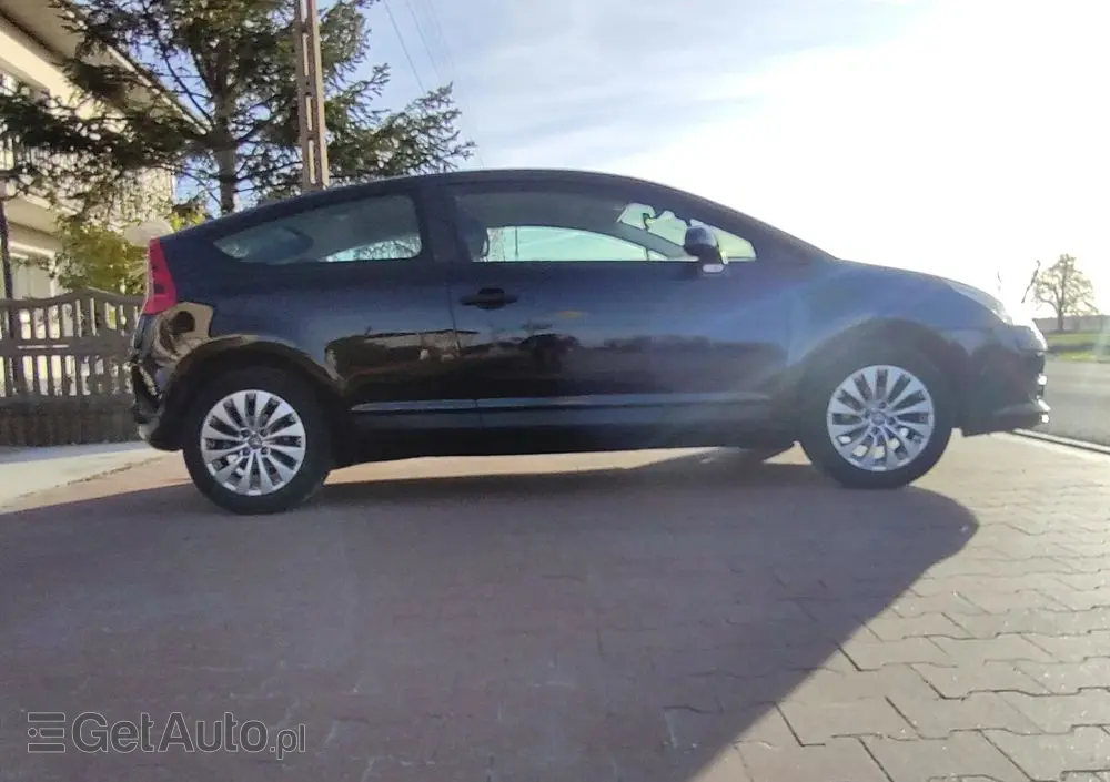 CITROËN C4 Coupe 1.6 16V VTR