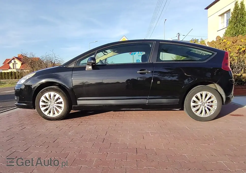 CITROËN C4 Coupe 1.6 16V VTR