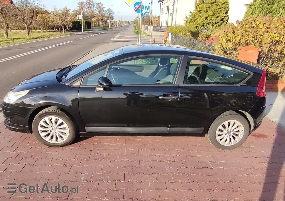 CITROËN C4 Coupe 1.6 16V VTR