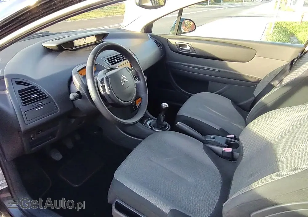 CITROËN C4 Coupe 1.6 16V VTR