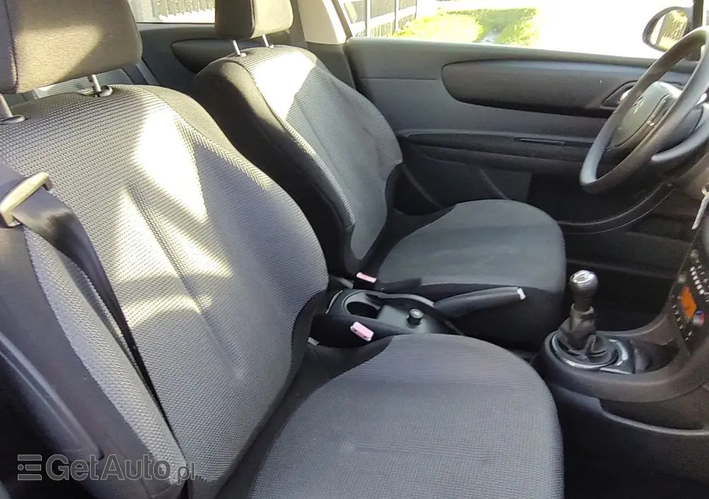 CITROËN C4 Coupe 1.6 16V VTR