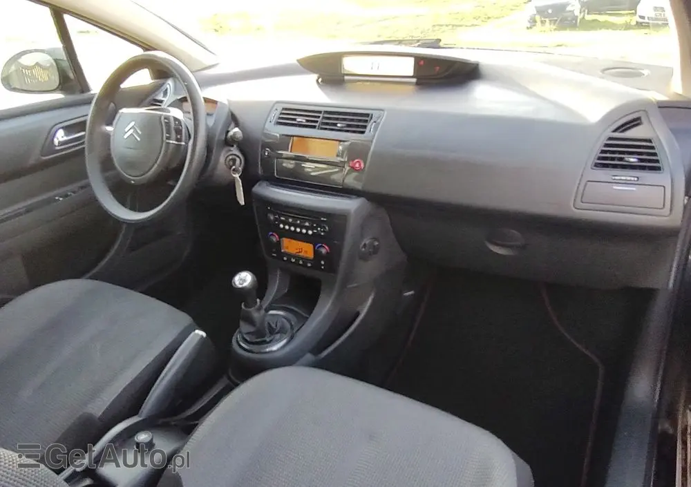 CITROËN C4 Coupe 1.6 16V VTR