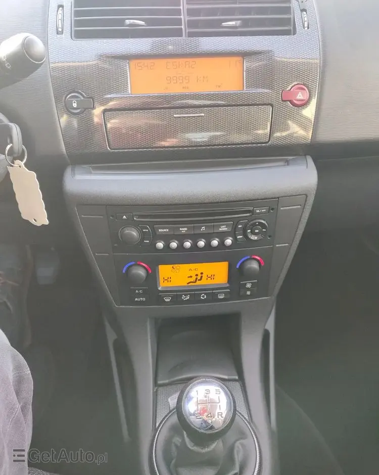 CITROËN C4 Coupe 1.6 16V VTR