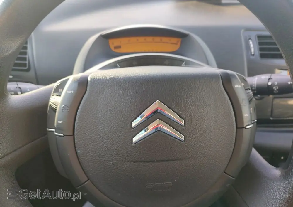 CITROËN C4 Coupe 1.6 16V VTR