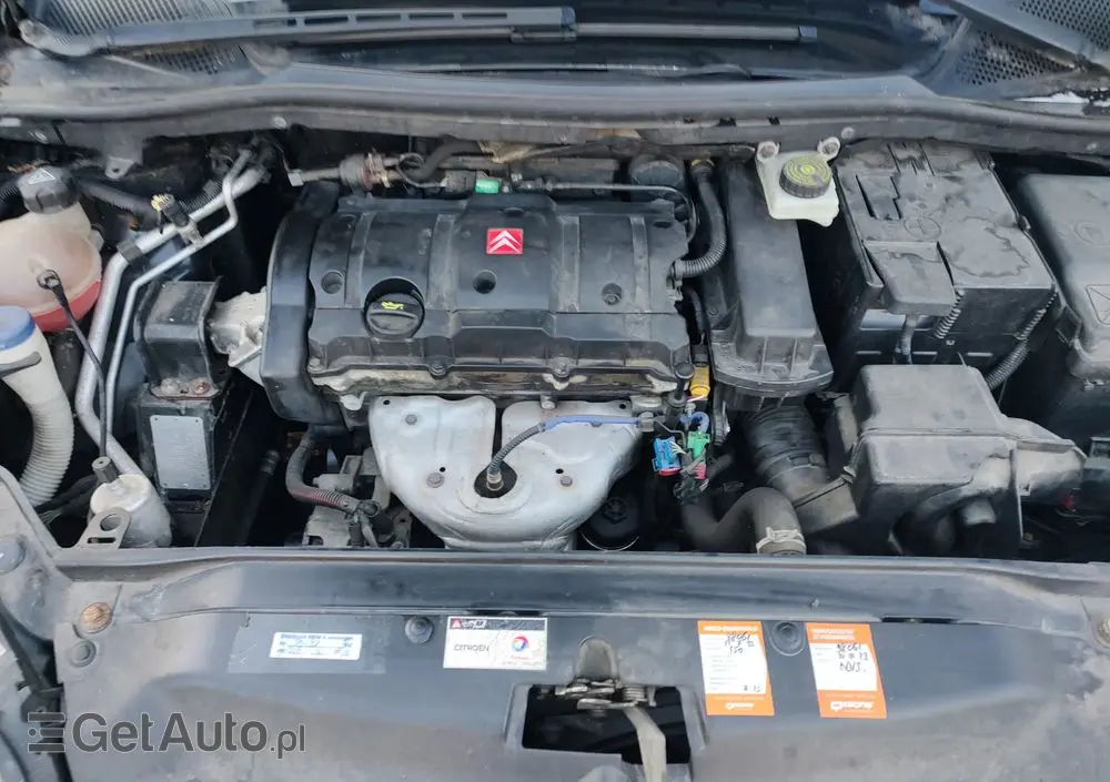 CITROËN C4 Coupe 1.6 16V VTR