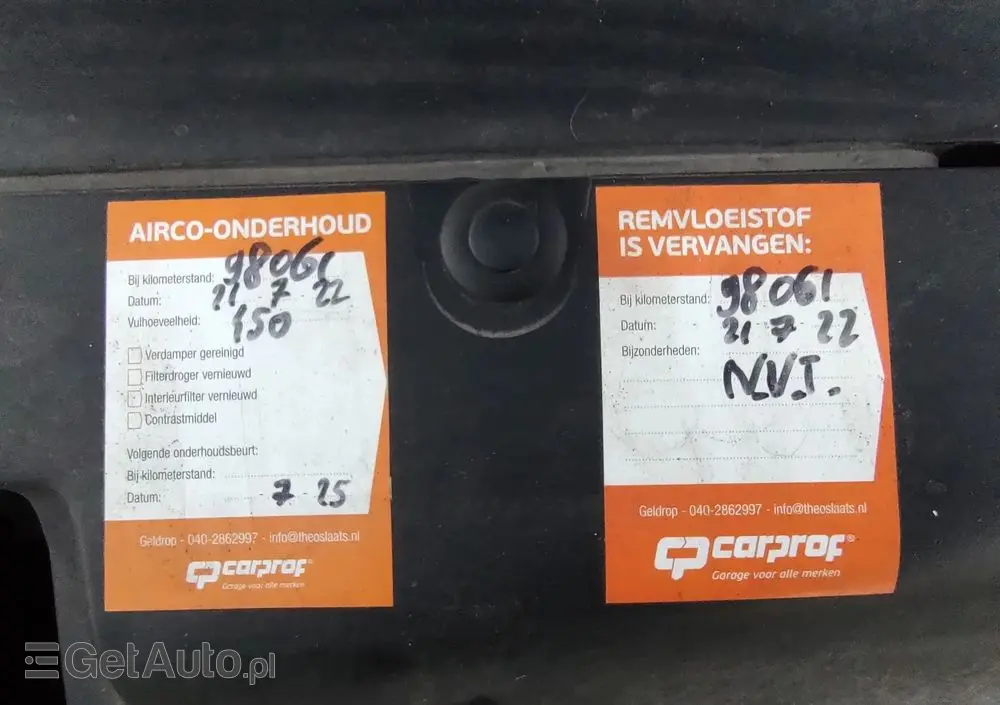 CITROËN C4 Coupe 1.6 16V VTR