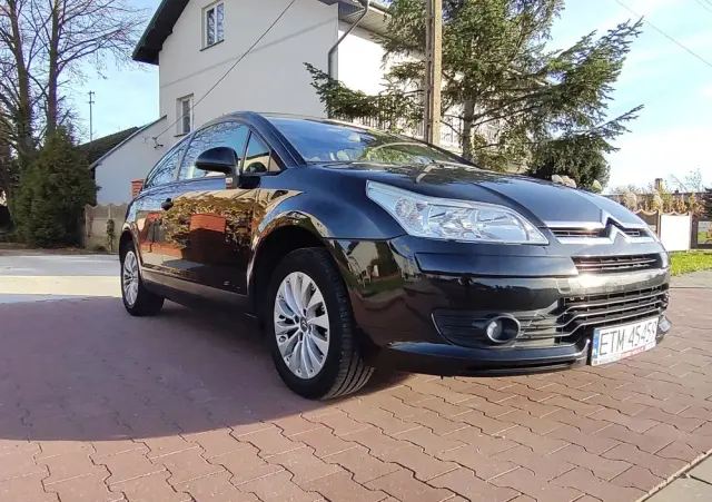 CITROËN C4 Coupe 1.6 16V VTR