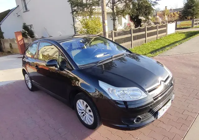 CITROËN C4 Coupe 1.6 16V VTR