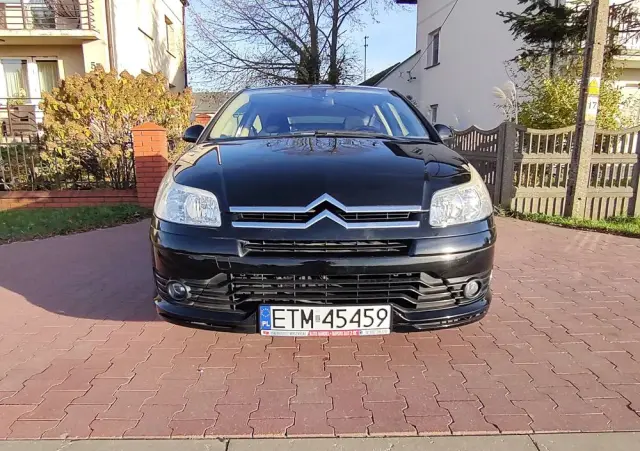 CITROËN C4 Coupe 1.6 16V VTR
