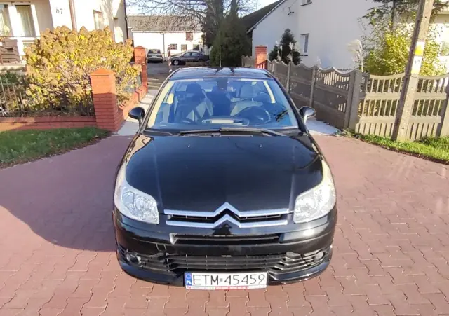 CITROËN C4 Coupe 1.6 16V VTR
